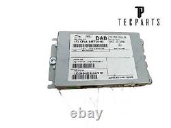 LR RANGE ROVER SPORT L494 Jaguar XF X250 DAB Tuner ECU CPLA-14D401-BJ