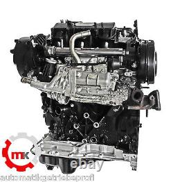 Land Range Rover Sport L494 3,0 D 306DT Motor Instandsetzung Abholung und Einbau