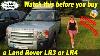 Land Rover Basic Diagnostic In 5 Steps Lr3 Lr4