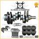 Land Rover Discovery 3 4 2.7 Diesel 276dt Crankshaft & Rebuilt Parts