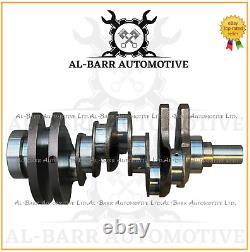 Land Rover Discovery 3 4 2.7 Diesel 276dt Crankshaft & Rebuilt Parts