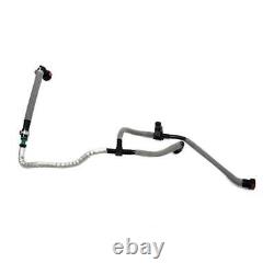 Leak oil line for Land Rover Jaguar 3.0 9X2Q-9K151-BA