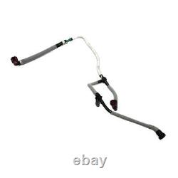 Leak oil line for Land Rover Jaguar 3.0 9X2Q-9K151-BA