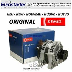 Lichtmaschine 150A NEU ORIGINAL DENSO 104210-1470 für JAGUAR
