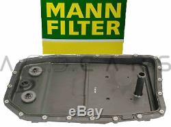 MANN-FILTER H50002 Ölwanne Automatikgetriebe 6HP26 6HP28 6HP32 inkl. Dichtung