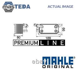 Mahle Original Oil Cooler Automatic Transmission CLC 72 000p I For Land Rover