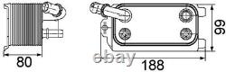 Mahle Original Oil Cooler Automatic Transmission CLC 72 000p I For Land Rover