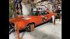 Massive Classic Car Collection At The Pioneer Auto Museum Warner Brothers Own General Lee Charger
