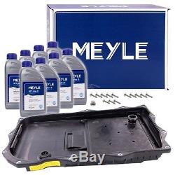 Meyle Ölwannen Teilesatz Automatikgetriebe Mit Filter+8l Getriebeöl 32489746