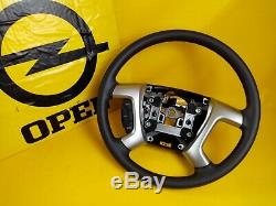 NEU + ORIG GM Chevrolet Captira Lenkrand Steering Wheel 96626527