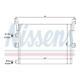 Nissens Air Conditioning Condenser 94918 Genuine Top Quality