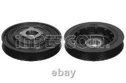 New Belt Pulley, crankshaft for CITROËN FORD JAGUAR LAND ROVER PEUGEOTLR2