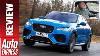 New Jaguar F Pace Svr Review Is Jag S 542bhp Suv Better Than A Porsche Cayenne Turbo