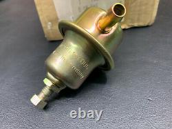 New + Original Vauxhall Pressure Regulator Fuel Injector Bosch 0280161006 818545