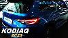 New Skoda Kodiaq 2025 World Premiere Sportline Big Suv