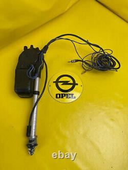 ORIGINAL Hirschmann Antenne elektrisch Opel Mercedes Porsche