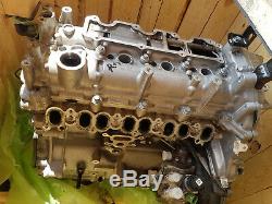 ORIGINAL Motor JAGUAR XE (X760) 2016 AJ813164 Laufleistung 0Tkm