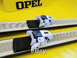 ORIGINAL Opel Ski Set Oldtimer Caravan Kombi Vintage Retro Deko Sammler Rarität