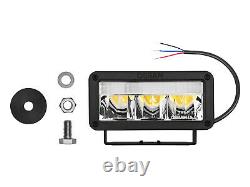 OSRAM LEDriving Arbeitsscheinwerfer Lightbar Compact MX140-WD LEDDL102-WD