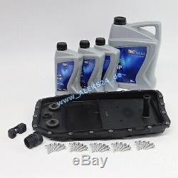 Oil Sump Automatic Gearbox Servicekit Complete Zf 6HP26 For BMW E90 E91 E92 E93