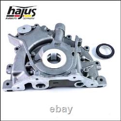 Oil pump Citroen Jaguar Land Rover Peugeot 2.7 3.0 D TD HDI original Hajus