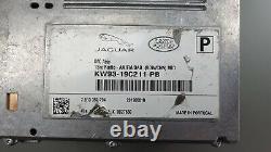 Orig Land Rover / Jaguar Radio Discovery Computer Navigation System KW9319C211PB