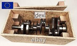 Original 306DT crankshaft 3.0 tdv6/sdv6 Range Rover Discovery Sport Velar Jaguar