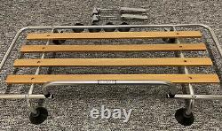 Original Desmo 3500 Classic Car Boot Rack Dating From 1970s used but VGC