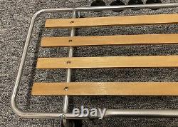 Original Desmo 3500 Classic Car Boot Rack Dating From 1970s used but VGC