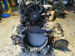 Original Used Land Rover Discovery 4 3.0L TDV6 SDV6 306DT Engine Supply & Fit