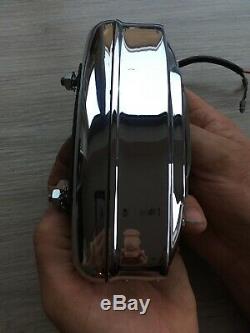 Original Vintage Classic Aston Martin Jaguar Rover Etc Number Plate Light