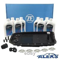 Original Zf Oil Sump Set GA6HP26Z 6HP26 Automatic Gearbox + 8 Litre Incl Sleeves