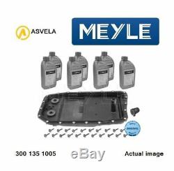 Parts Kit, automatic transmission oil change for LAND ROVER MEYLE 300 135 1005