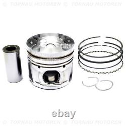 Piston Standard for Land Rover Citroen 2.7 276DT