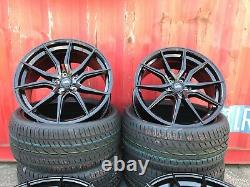 RANGE ROVER / SPORT 22'' Original Aluwerks Alloy wheels + Tyres Velar Discovery