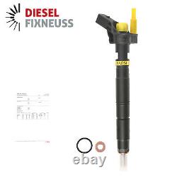 Range Rover Evoque 2.2 Diesel Fuel Injector 22dt Dw12 Hunting Xf 0445116043 11 On