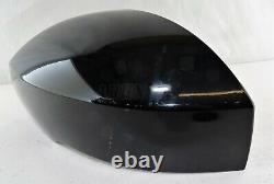 Range Rover L405 Discovery 5 Genuine Left Hand Side Wing Mirror Cover Black PEC