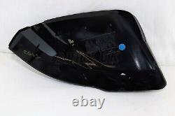 Range Rover L405 Discovery 5 Genuine Left Hand Side Wing Mirror Cover Black PEC