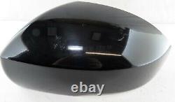 Range Rover L405 L494 Discovery 5 Genuine LH Side Wing Mirror Cover Narvik Black