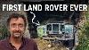 Richard Hammond On The Greatest Barn Find Of All Time