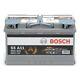 S5a11 Bosch 115agm 12v 80ah Stop-start Battery 5 Year Warranty Next Day