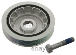 SWAG SW62947164 Belt Pulley, crankshaft OE REPLACEMENT XX3123 53095F