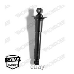 Shock Absorbers For Jaguar XJ Coupe Rear Monroe Original 64052045CFC07 80K2094