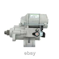 Starter Motor For Jaguar S-Type 4.0 V8 +Line Original LCA1850AB LCA1850AB1