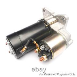 Starter Motor For Jaguar XE X760 2.0 +Line Original FK7211001AB FK7211001AC