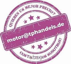 TP MOTOR LAND ROVER 2.2 D 224DT DISCOVERY FREELANDER EVOQUE 53TKm COMPLETE