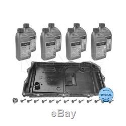Teilesatz Ölwechsel-Automatikgetriebe MEYLE 3001350007 Automatik 8-Gang BMW