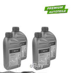 Teilesatz Ölwechsel-Automatikgetriebe MEYLE 3001350007 Automatik 8-Gang BMW