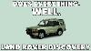 The Original Land Rover Discovery F King Brilliant