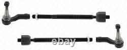 Tie Rod End Set Left on the Right for Land Rover Discovery Range Rover, Jaguar